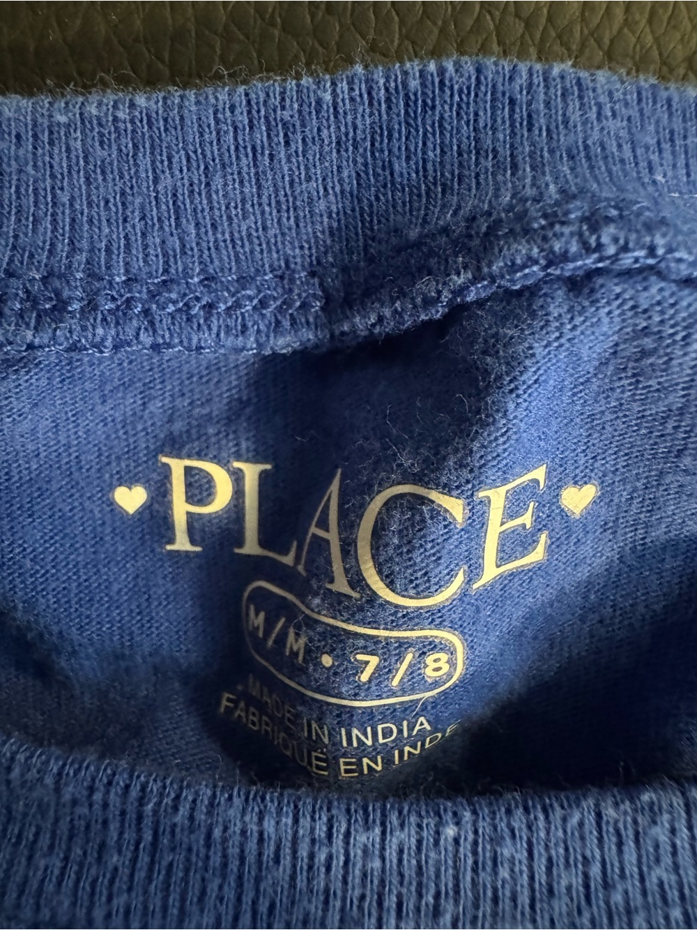 ❤️💲 $1 closet! 10/$10 ! Navy Unicorn Rainbow story book space t shirt - Picture 4 of 4